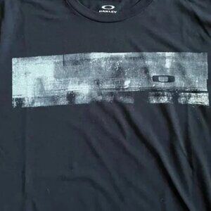 🆕NWOT Oakley Wave Long Sleeve Shirt & Oakley Short Sleeve Tshirt Bundle